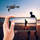 Drone 4K com GPS, Wi-Fi e Sensor de Obstáculos – Imagens em Alta Definição e Voo Seguro