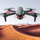 Drone Profissional S128 – 5KM de Alcance, GPS Integrado, Wi-Fi e Câmera 4K Full HD para Filmagens de Qualidade