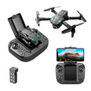 Drone Profissional S128 – 5KM de Alcance, GPS Integrado, Wi-Fi e Câmera 4K Full HD para Filmagens de Qualidade