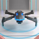 Drone Profissional X6 5KM – Câmera Óptica 4K Full HD com Wi-Fi e GPS