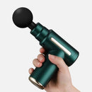 Massageador Elétrico 4 em 1 – Alta Frequência, Alívio de Dores e Estímulo Muscular para Corpo e Rosto