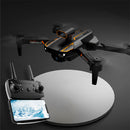 Drone Profissional 4K HDR com Câmera Dupla – VoidCopter com Alcance de 5KM e GPS