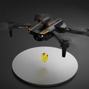 Drone Profissional 4K HDR com Câmera Dupla – VoidCopter com Alcance de 5KM e GPS