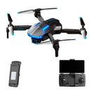 Drone Profissional X6 5KM – Câmera Óptica 4K Full HD com Wi-Fi e GPS