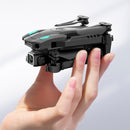 Drone Profissional S128 – 5KM de Alcance, GPS Integrado, Wi-Fi e Câmera 4K Full HD para Filmagens de Qualidade