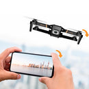 Drone 4K com GPS, Wi-Fi e Sensor de Obstáculos – Imagens em Alta Definição e Voo Seguro