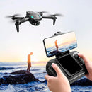 Drone Profissional S128 – 5KM de Alcance, GPS Integrado, Wi-Fi e Câmera 4K Full HD para Filmagens de Qualidade
