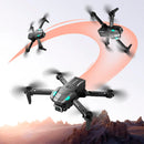 Drone Profissional S128 – 5KM de Alcance, GPS Integrado, Wi-Fi e Câmera 4K Full HD para Filmagens de Qualidade
