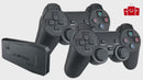 Game Stick Retrô 4K – Console Compacto com Jogos Clássicos e Super Lançamento