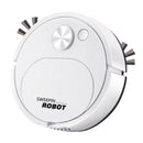 Robô Aspirador Inteligente 4 em 1 Smart Clean™ – Varre, Aspira, Passa Pano e Esteriliza