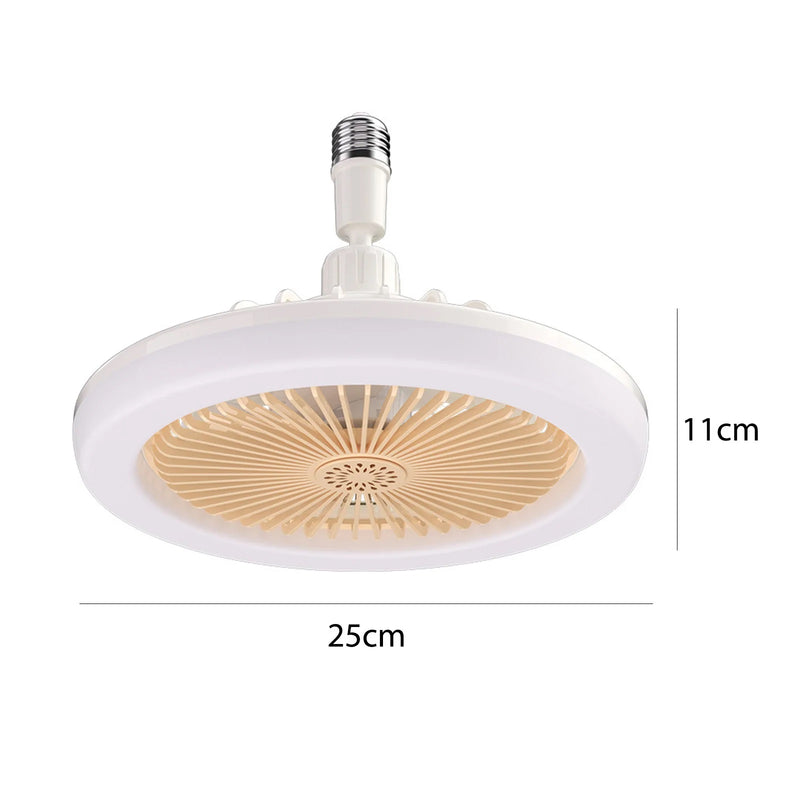 Luminária LED com Ventilador FanMaster Premium