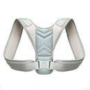 Corretor Postural Ajustável – Suporte para Postura Correta da Coluna, Ombros, Lombar e Cravícula