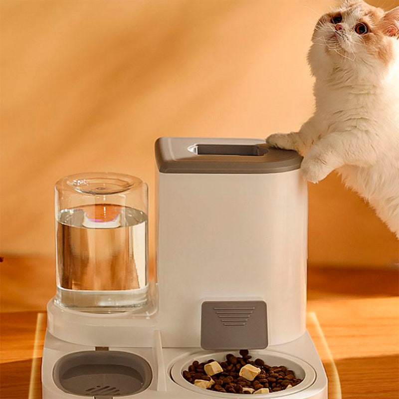 Alimentador Automático Giga Dispenser - Miau Store