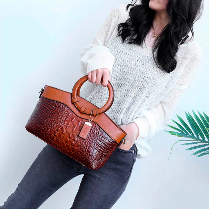 Bolsa Elegante Luxo Feminina Crossbody