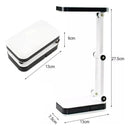 Luminária LED de Mesa Dobrável – Recarregável, Portátil e Compacta 24 LEDs