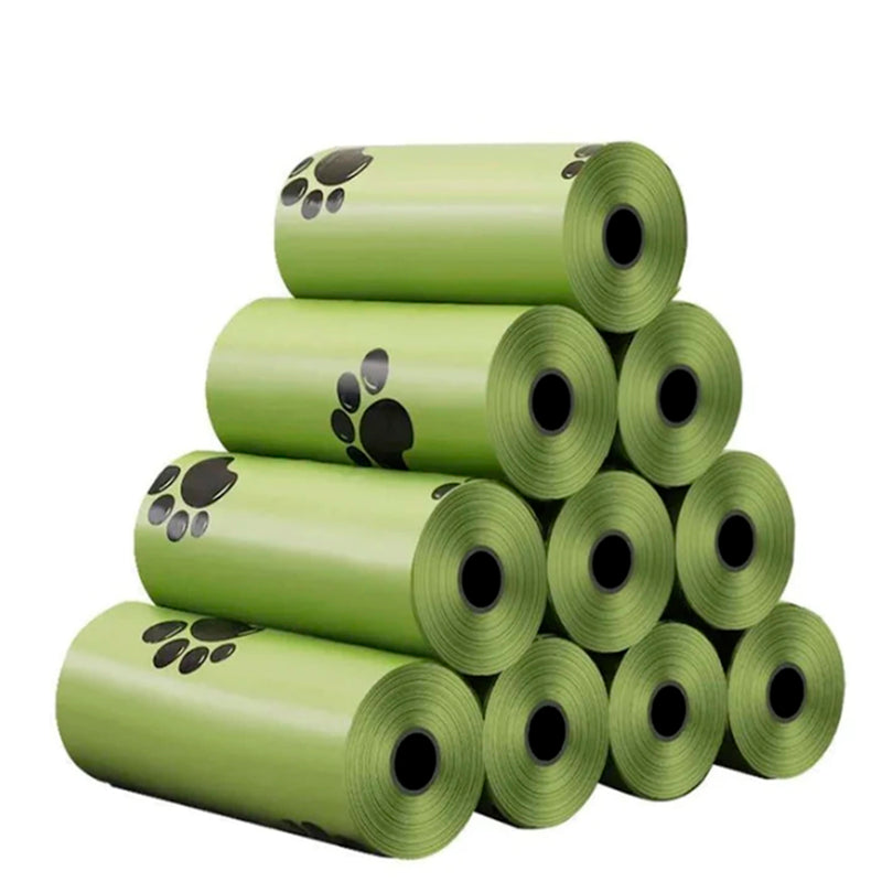 Pá de Limpeza para Gato com Dispenser – Coletor Integrado para Caixa de Areia e Vaso Sanitário Pet