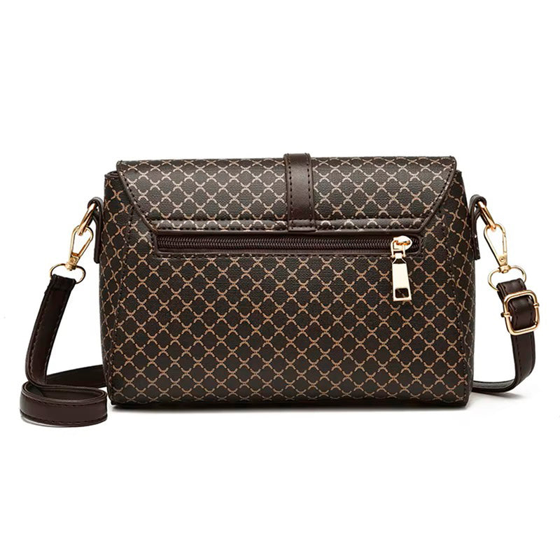 Bolsa Feminina Crossbody Luxo