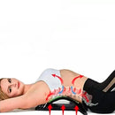 Aparelho Alongador e Massageado de Coluna e Lombar – Alívio Imediato das Dores nas Costas