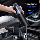 Aspirador de Pó Portátil Sem Fio – Potente, Leve e Prático para Limpeza em Qualquer Ambiente