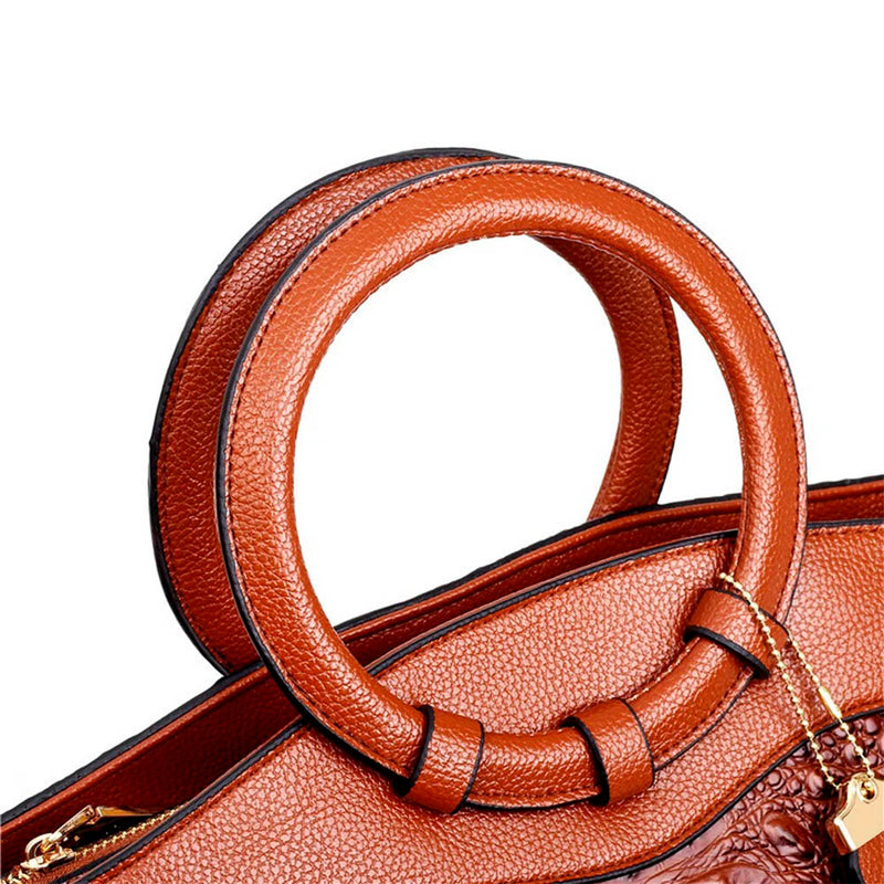 Bolsa Elegante Luxo Feminina Crossbody