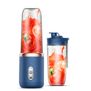 Liquidificador Portátil USB Recarregável – Automático, Compacto e Ideal para Smoothies e Sucos