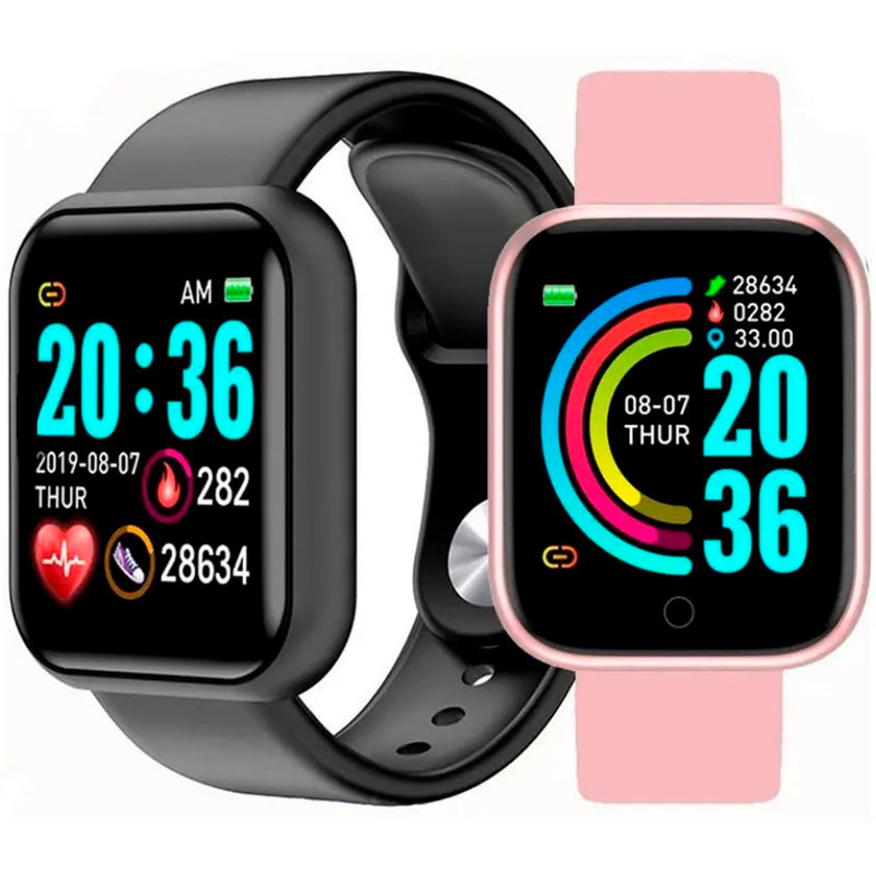 Relogio Inteligente Smart Watch D20