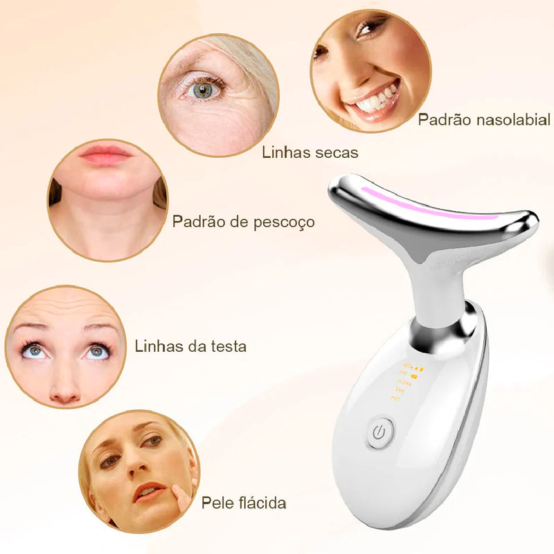 Aparelho Facial Anti Invelhecimento