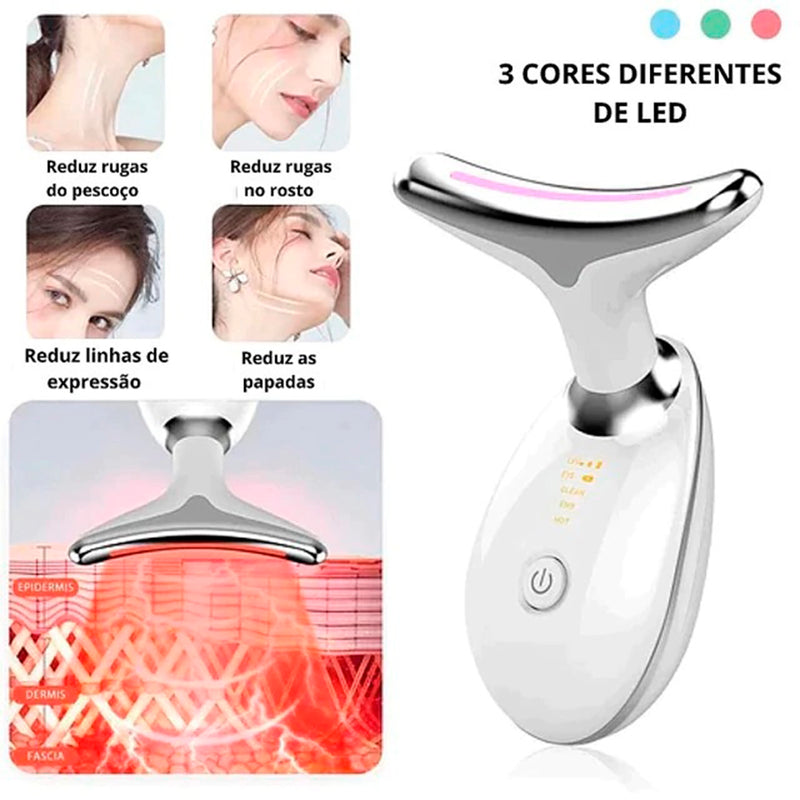 Aparelho Facial Anti Invelhecimento