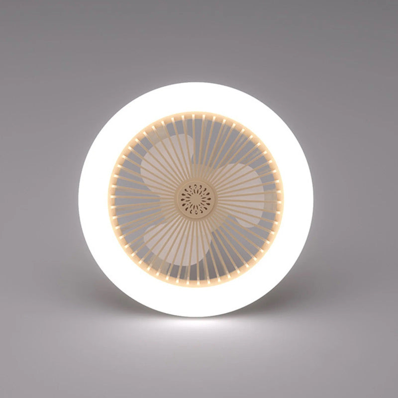 Luminária LED com Ventilador FanMaster Premium