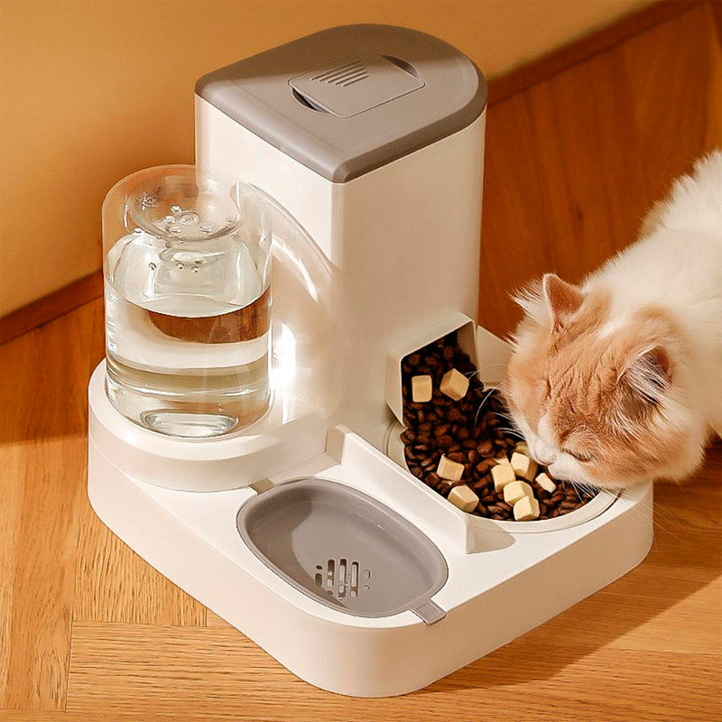 Alimentador Automático Giga Dispenser - Miau Store