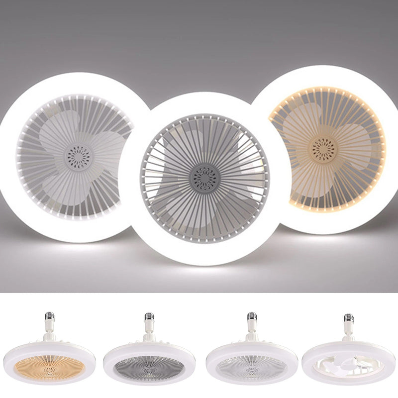 Luminária LED com Ventilador FanMaster Premium