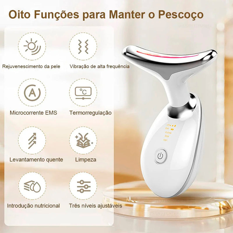 Aparelho Facial Anti Invelhecimento