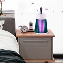 Lâmpada UV Mata Mosquito USB Recarregável – Elimina Insetos de Forma Silenciosa e Segura