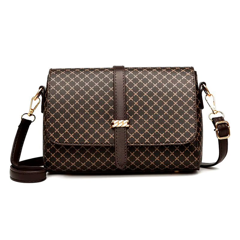 Bolsa Feminina Crossbody Luxo