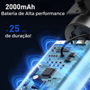 Aspirador de Pó Portátil Sem Fio – Potente, Leve e Prático para Limpeza em Qualquer Ambiente