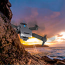 Drone S820 Profissional com Câmera 4K – Luz Noturna, Wi-Fi e Alta Definição de Imagem