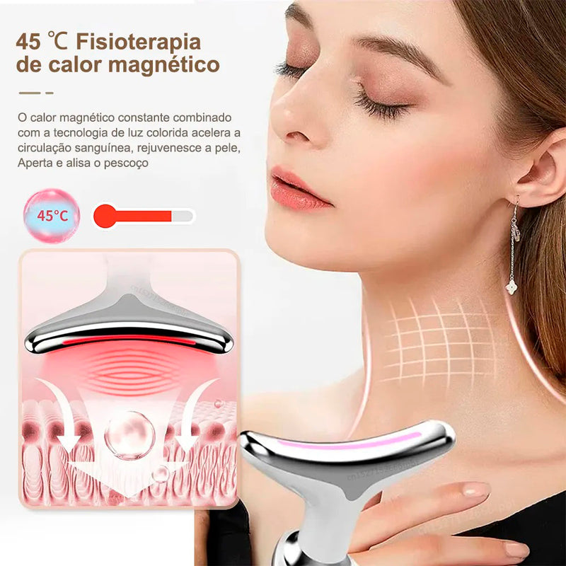 Aparelho Facial Anti Invelhecimento