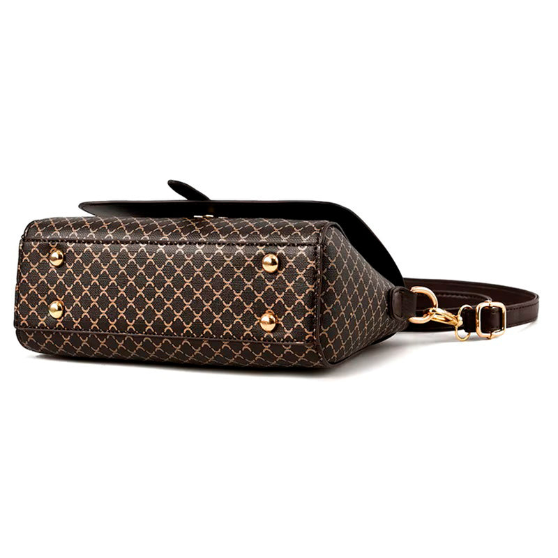 Bolsa Feminina Crossbody Luxo