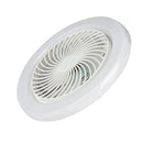 Luminária LED com Ventilador FanMaster – Combinação Perfeita de Luz e Frescor para Seu Ambiente
