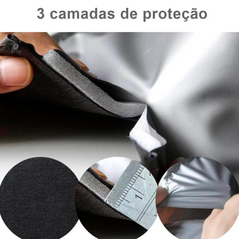 Mochila Térmica Denuoniss a Prova D'agua 15Lt