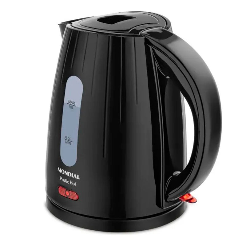 Chaleira Elétrica Mondial Pratic Hot CE-07 – Rápida, Potente e Segura (220V)