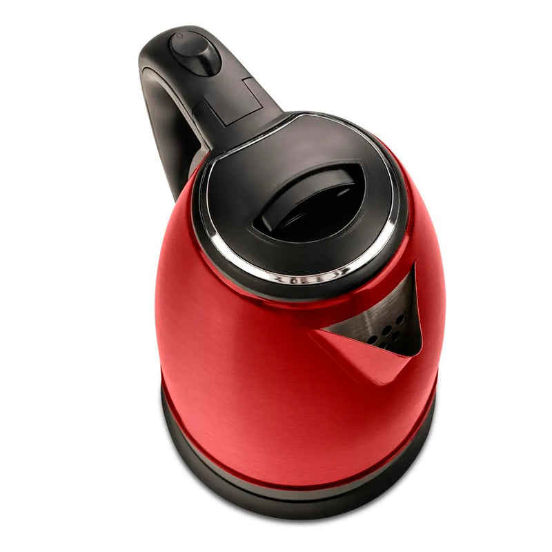 Chaleira Elétrica Mondial Pratic CE-06-R Vermelha 220V – Design Moderno e Potência