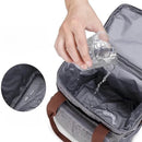 Bolsa Térmica Portátil e Elegante – Ideal para Refeições Saudáveis em Qualquer Lugar!