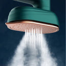 Ferro de Passar a Vapor Portátil Mini – Ideal para Viagens e Roupas Delicadas (Bivolt)