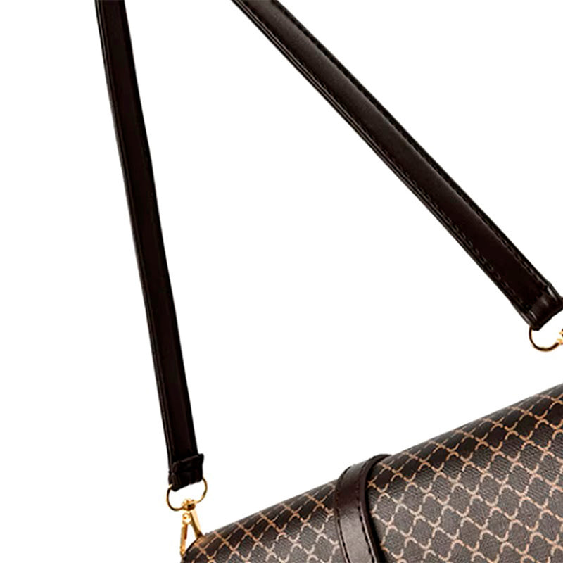 Bolsa Feminina Crossbody Luxo