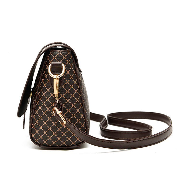 Bolsa Feminina Crossbody Luxo