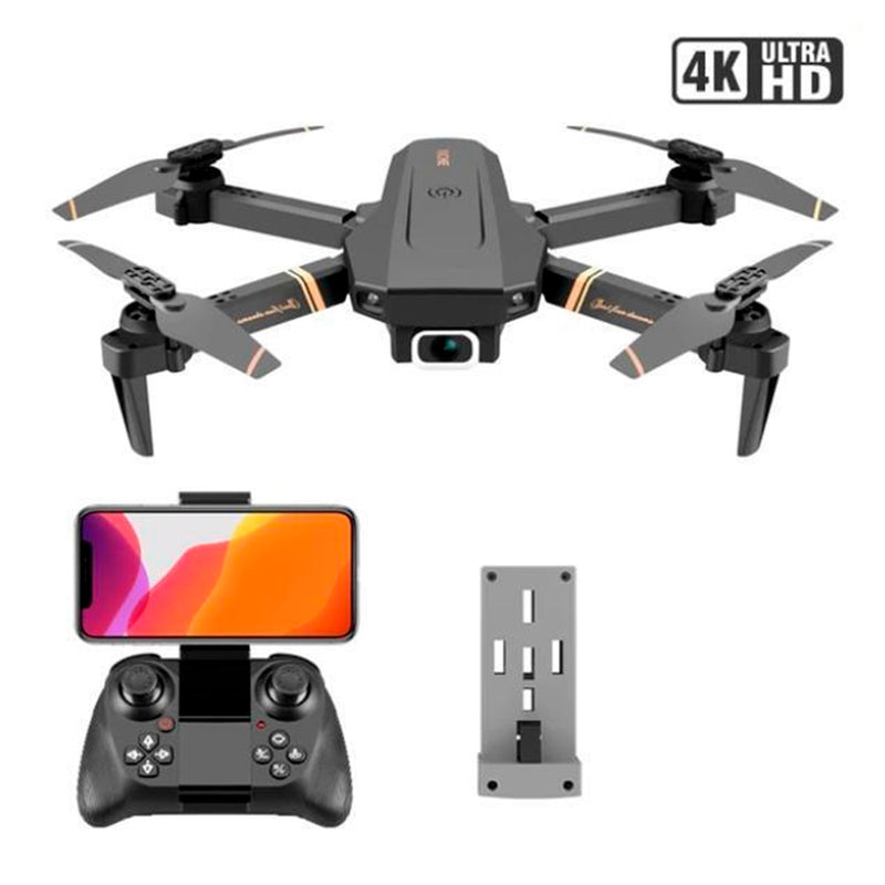 Drone Inteligente 4K Wifi GPs Desvio de Obstáculo