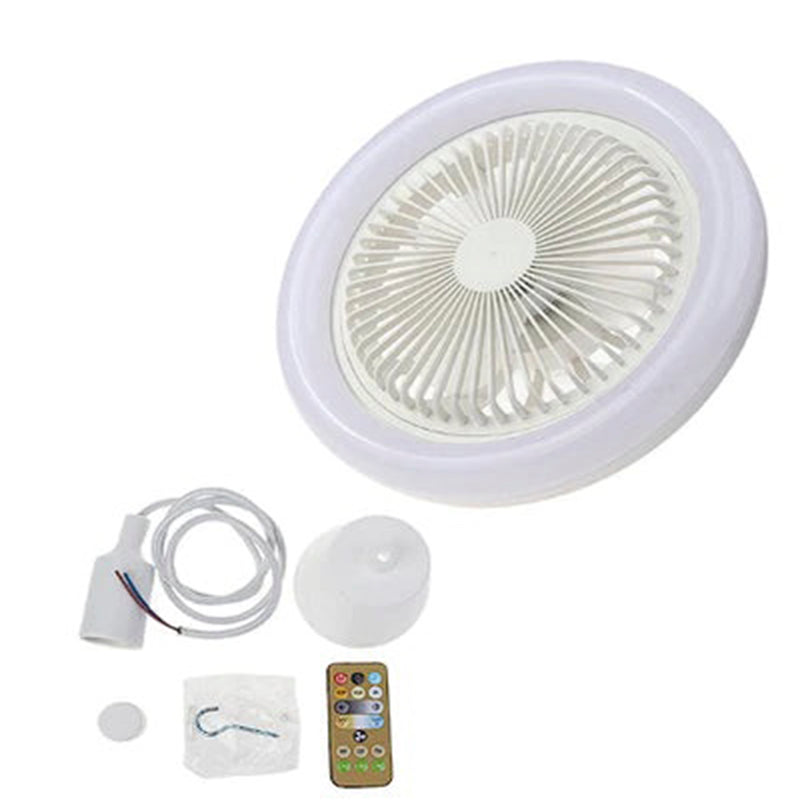 Luminária LED com Ventilador FanMaster Premium