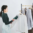 Ferro de Passar a Vapor Portátil Mini – Ideal para Viagens e Roupas Delicadas (Bivolt)
