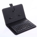 Capa Protetora Com Teclado Bluetooth Para Tablet e Celular